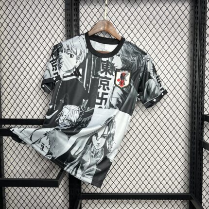 Mens Japan 2024-25 Jersey 2