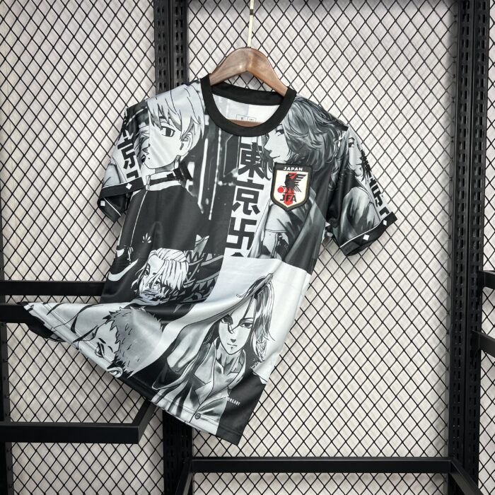 Mens Japan 2024-25 Jersey 2