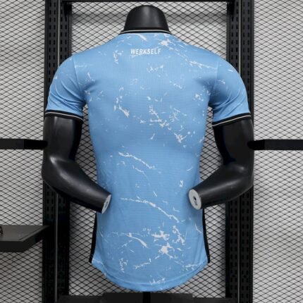 Mens Bayer 04 Leverkusen 2024/25 Third Jersey Player Version 1