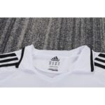 Retro Real Madrid 2008/09 Home Kids Kit 5