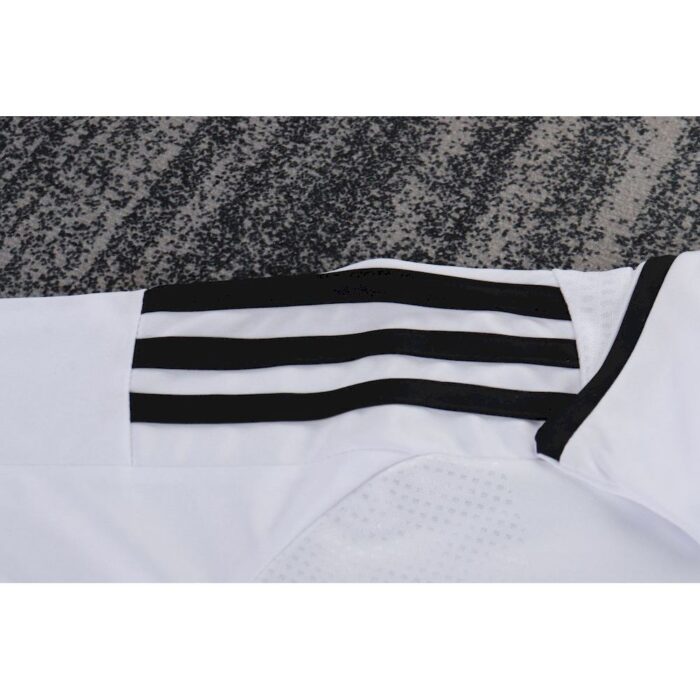 Retro Real Madrid 2008/09 Home Kids Kit 2