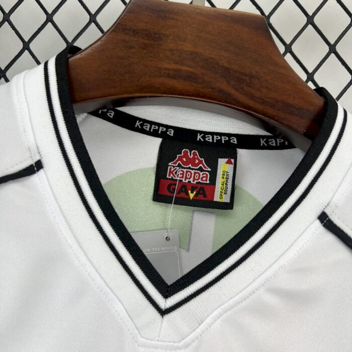 Retro Vasco Da Gama 2000 Away Jersey 7