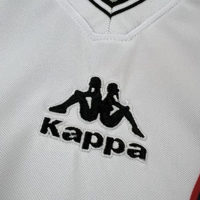 Retro Vasco Da Gama 2000 Away Jersey 5