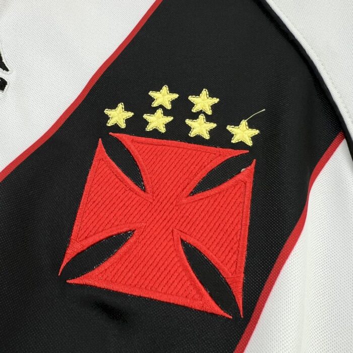 Retro Vasco Da Gama 2000 Away Jersey 4