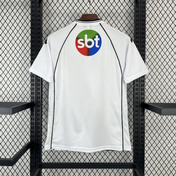 Retro Vasco Da Gama 2000 Away Jersey 1