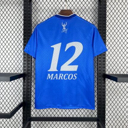 Retro Palmeiras 1999 Marcos Jersey 1