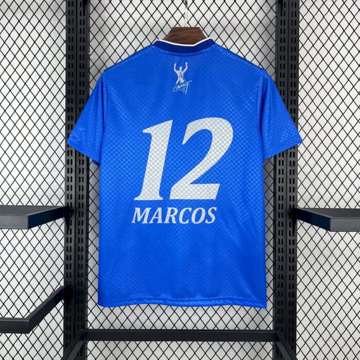 Retro Palmeiras 1999 Marcos Jersey 1