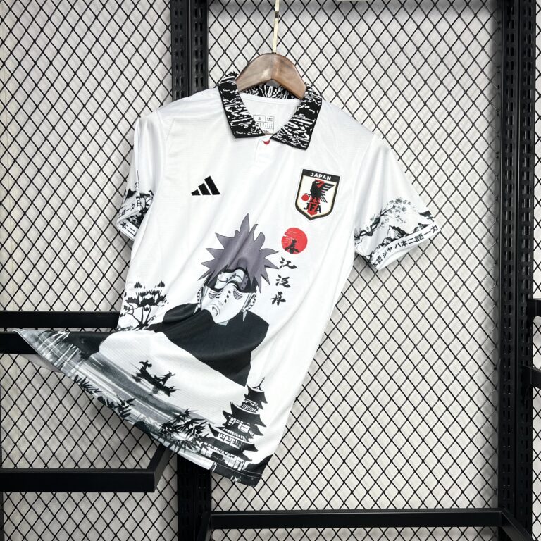 Mens Japan 2024/25 Jersey 2