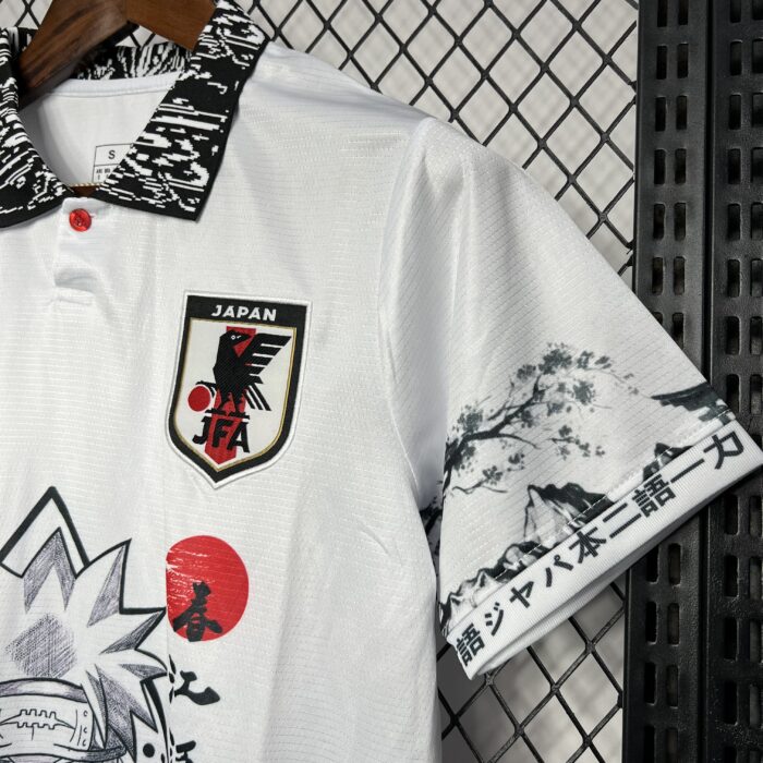 Mens Japan 2024/25 Jersey 4