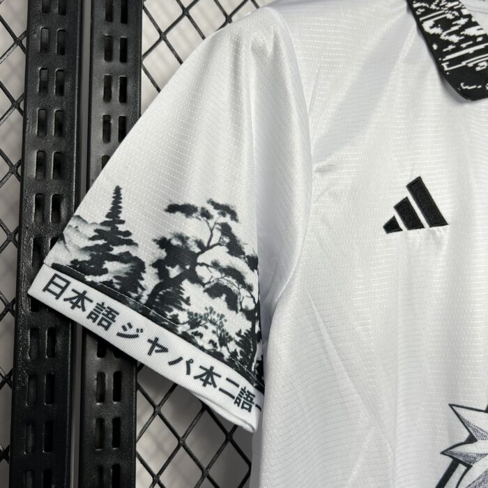 Mens Japan 2024/25 Jersey 3