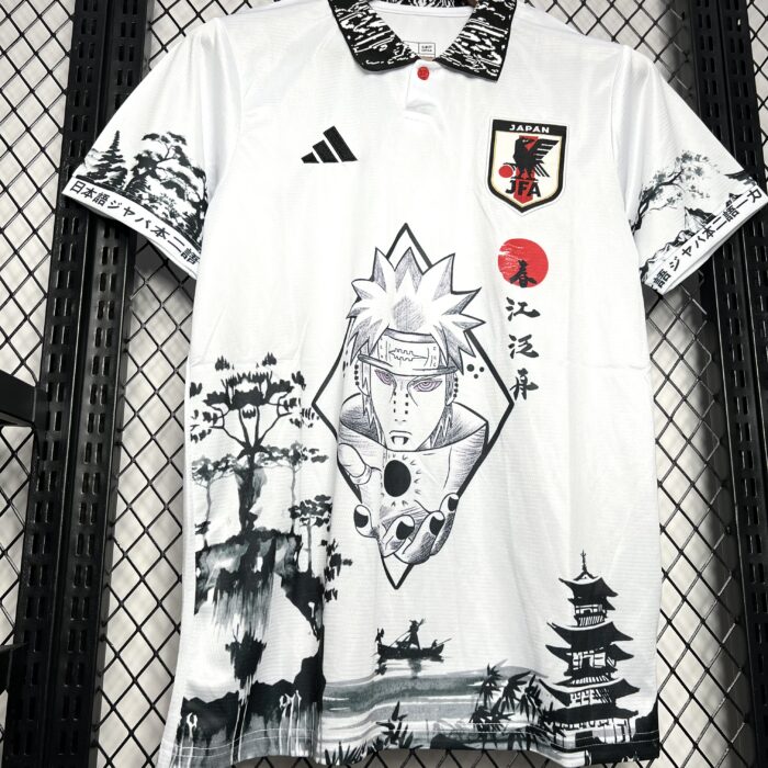 Mens Japan 2024/25 Jersey 2