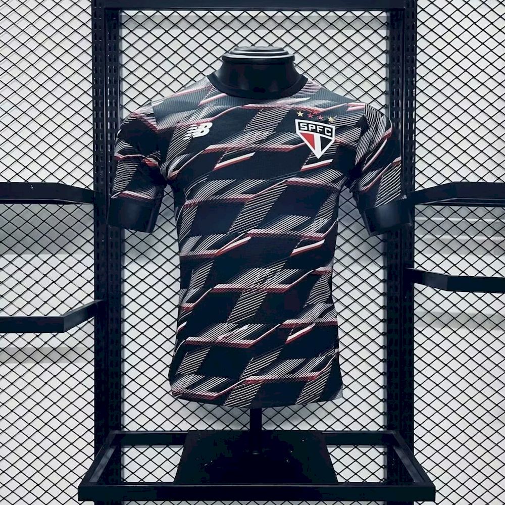 2024060822033866.jpg Mens Sao Paulo 2024/25Pre-Match Jersey Player Version 3