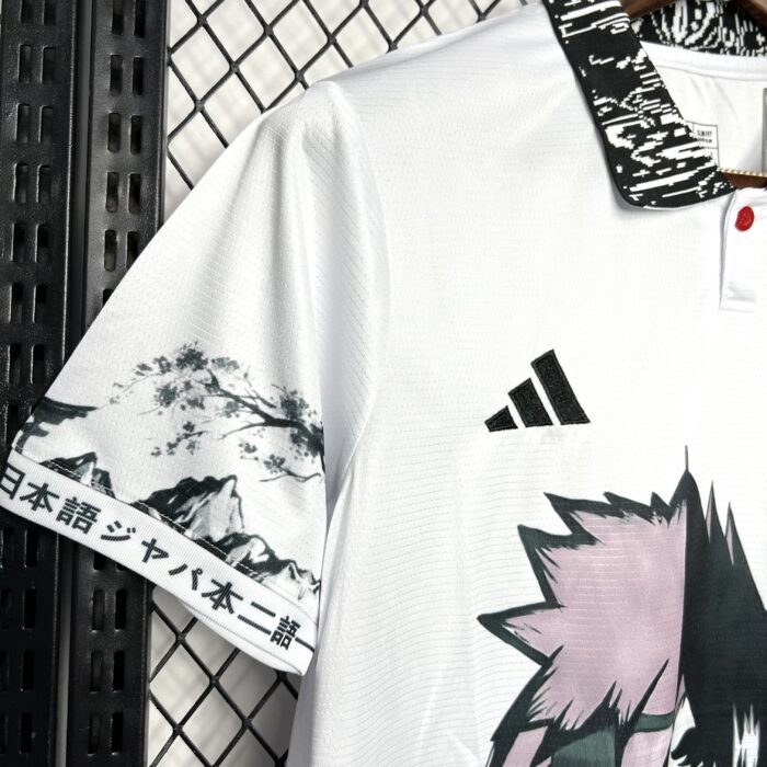 Mens Japan 2024/25 Ming Zuo Jersey 4
