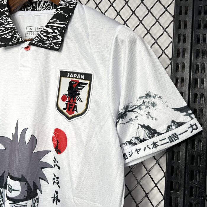 Mens Japan 2024/25 Ming Zuo Jersey 3