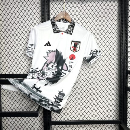 Mens Japan 2024/25 Ming Zuo Jersey 2