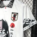 Mens Japan 2024/25 Ming Zuo Jersey 5