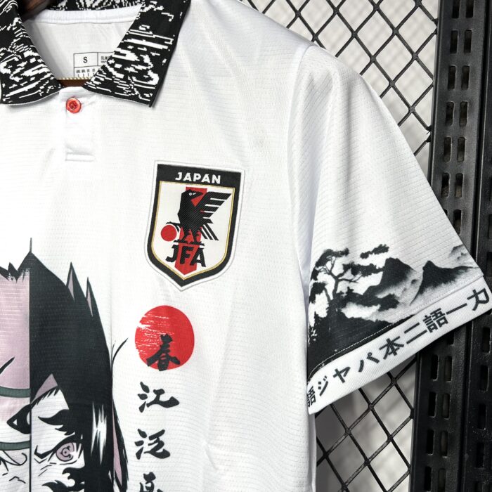 Mens Japan 2024/25 Ming Zuo Jersey 5