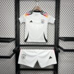 Kids Germany 2024/25 Home Kit 5