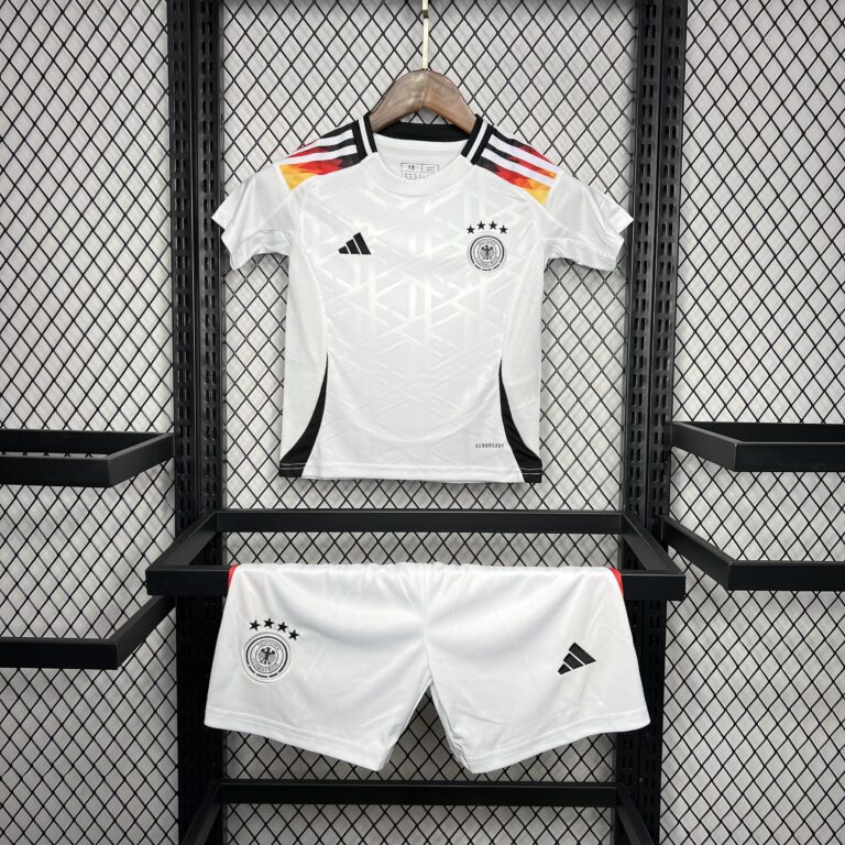 Kids Germany 2024/25 Home Kit 5