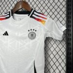 Kids Germany 2024/25 Home Kit 4