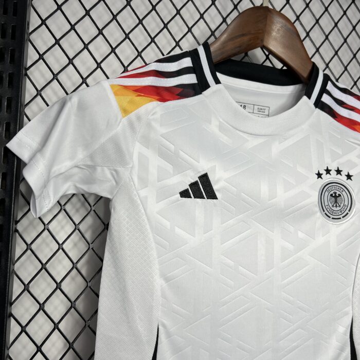 Kids Germany 2024/25 Home Kit 3
