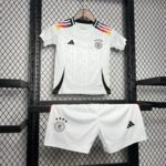 Kids Germany 2024/25 Home Kit 2