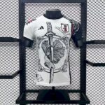 Mens Japan 2024/25 Anime Jersey Player Version 3