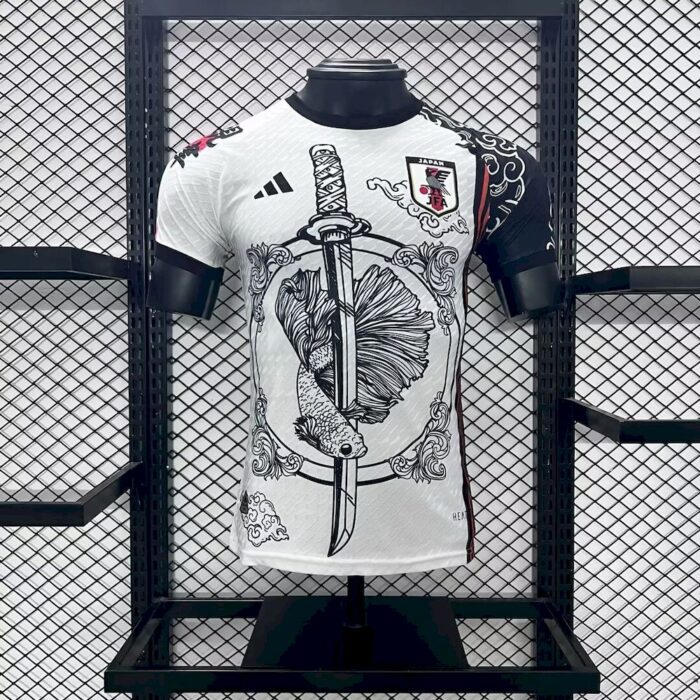 Mens Japan 2024/25 Anime Jersey Player Version 3