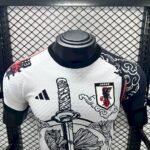 Mens Japan 2024/25 Anime Jersey Player Version 2