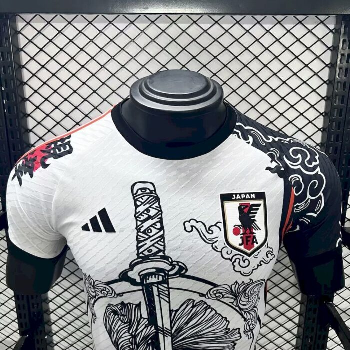 Mens Japan 2024/25 Anime Jersey Player Version 2