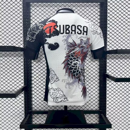 Mens Japan 2024/25 Anime Jersey Player Version 1