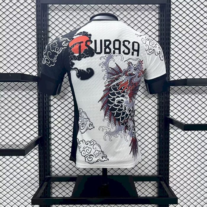 Mens Japan 2024/25 Anime Jersey Player Version 1