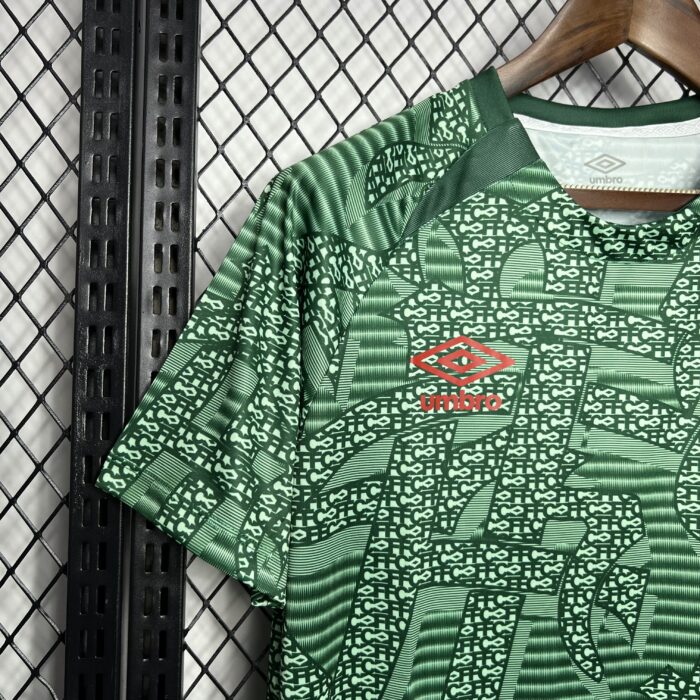 Mens Fluminense 2024/25 Pre-Match Jersey 3