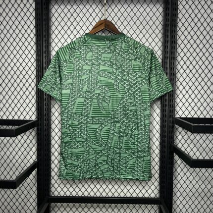 Mens Fluminense 2024/25 Pre-Match Jersey 1