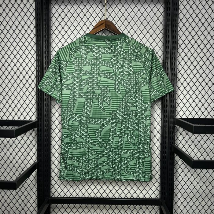 Mens Fluminense 2024/25 Pre-Match Jersey 1
