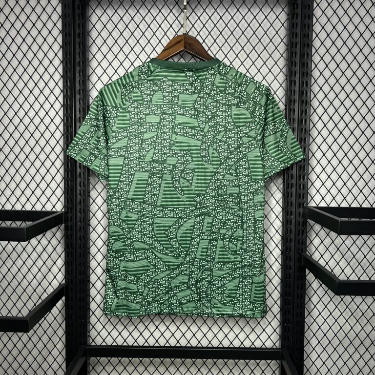 Mens Fluminense 2024/25 Pre-Match Jersey 1