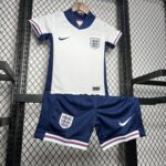 Kids England 2024/25 Home Kit 2