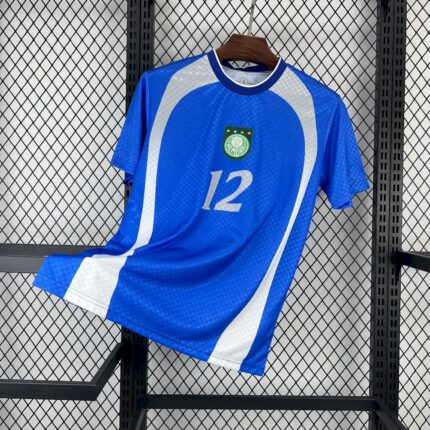 Retro Palmeiras 1999 Marcos Jersey