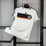 Retro Germany 2008 Home Jersey