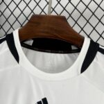 Retro Germany 2008 Home Jersey 8