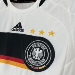 Retro Germany 2008 Home Jersey 5