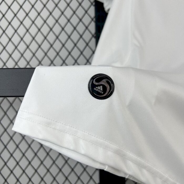 Retro Germany 2008 Home Jersey 4