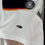 Retro Germany 2008 Home Jersey 3