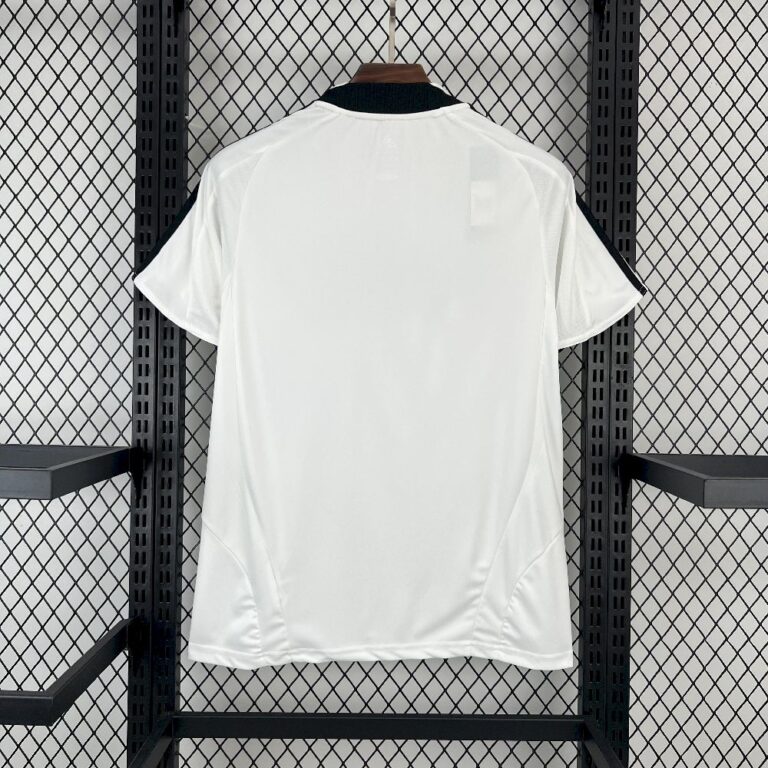 Retro Germany 2008 Home Jersey 1