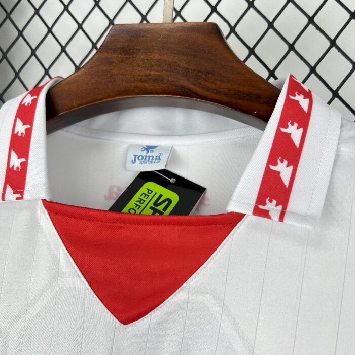 Retro Sporting de Gijón 1996/97 Away Jersey 7