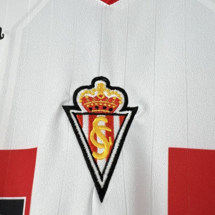 Retro Sporting de Gijón 1996/97 Away Jersey 6