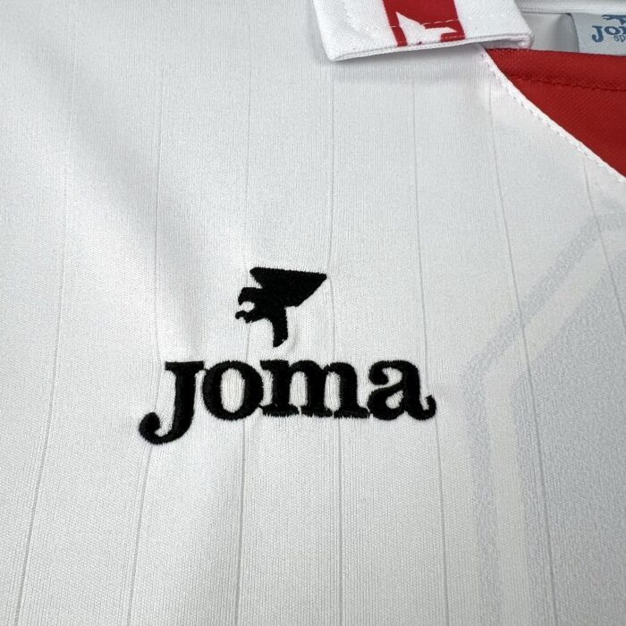Retro Sporting de Gijón 1996/97 Away Jersey 5