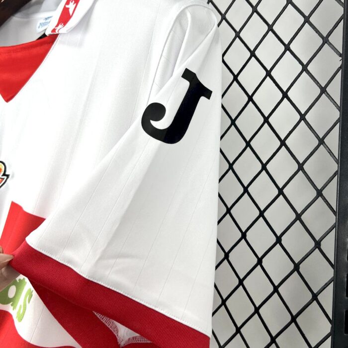 Retro Sporting de Gijón 1996/97 Away Jersey 4