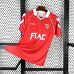 Retro Benfica 1990 Home Jersey