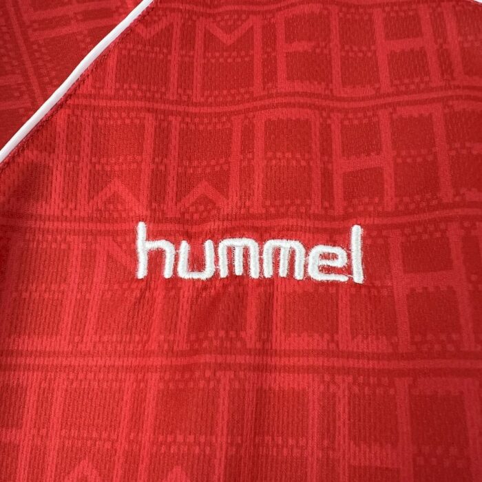 Retro Benfica 1990 Home Jersey 5